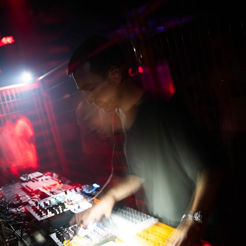 Asynine live at Hardware Theory #10