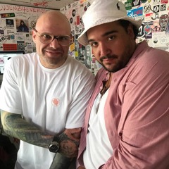 B.D.A. W Toribio & special guest Anthony Parasole @ The Lot Radio 06 - 26 - 2021