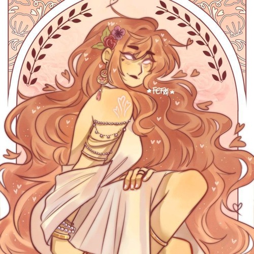 Aphrodite's War Song ~ Oh Aphrodite (by Lydia the Bard)