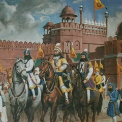 Delhi Fateh Baba Baghel Singh || Giani Sher Singh Ji Ambale Wale Beat Katha Part 1