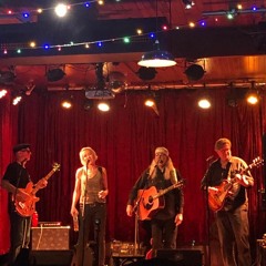 Just Tryin To Figure It Out - Live @ The Catfish-a