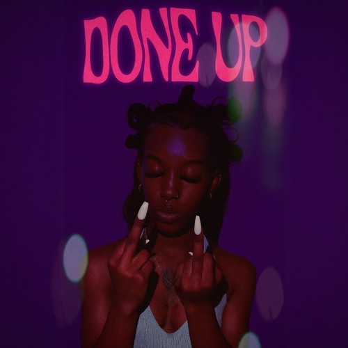 DONE UP (p. KEZII)