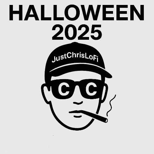 JustChrisLofi Halloween2025