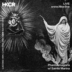 Phantasmagoria - HKCR residency