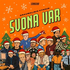 Svona var: Jólalög, jólatónleikar og fótbolti á parketi ft. Hjörvar Hafliðason