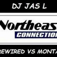 DJ Jas L - MAKINA MIX   3-8-19 (Rewired Vs Monta)