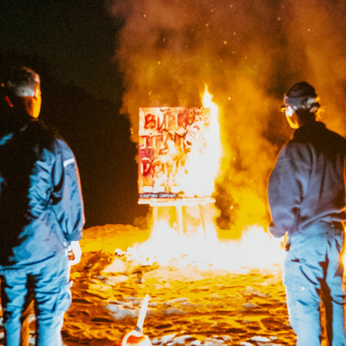Stream Incendies (Intro) by Raph Baker Listen online for free