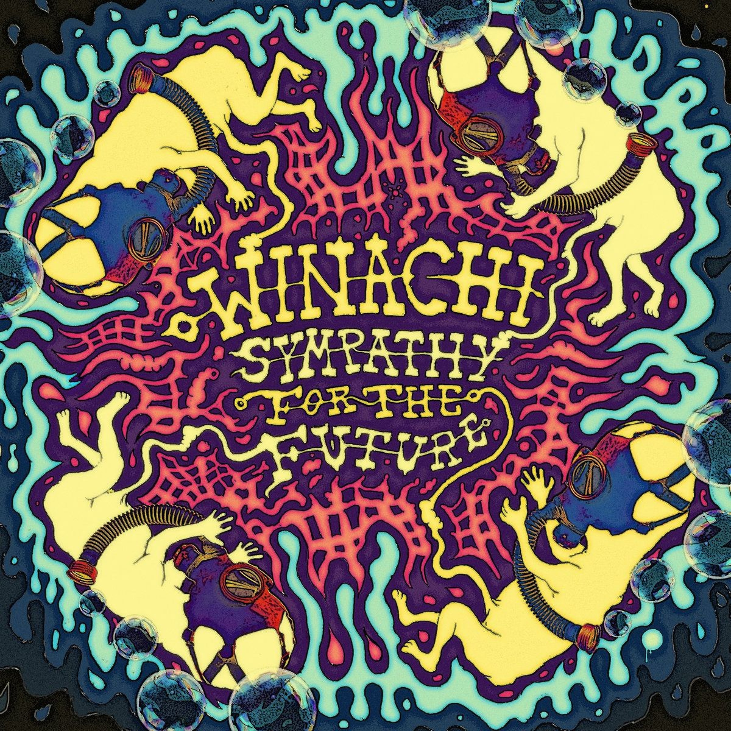 SNS Online Series 10 - Winachi - Sympathy For The Future
