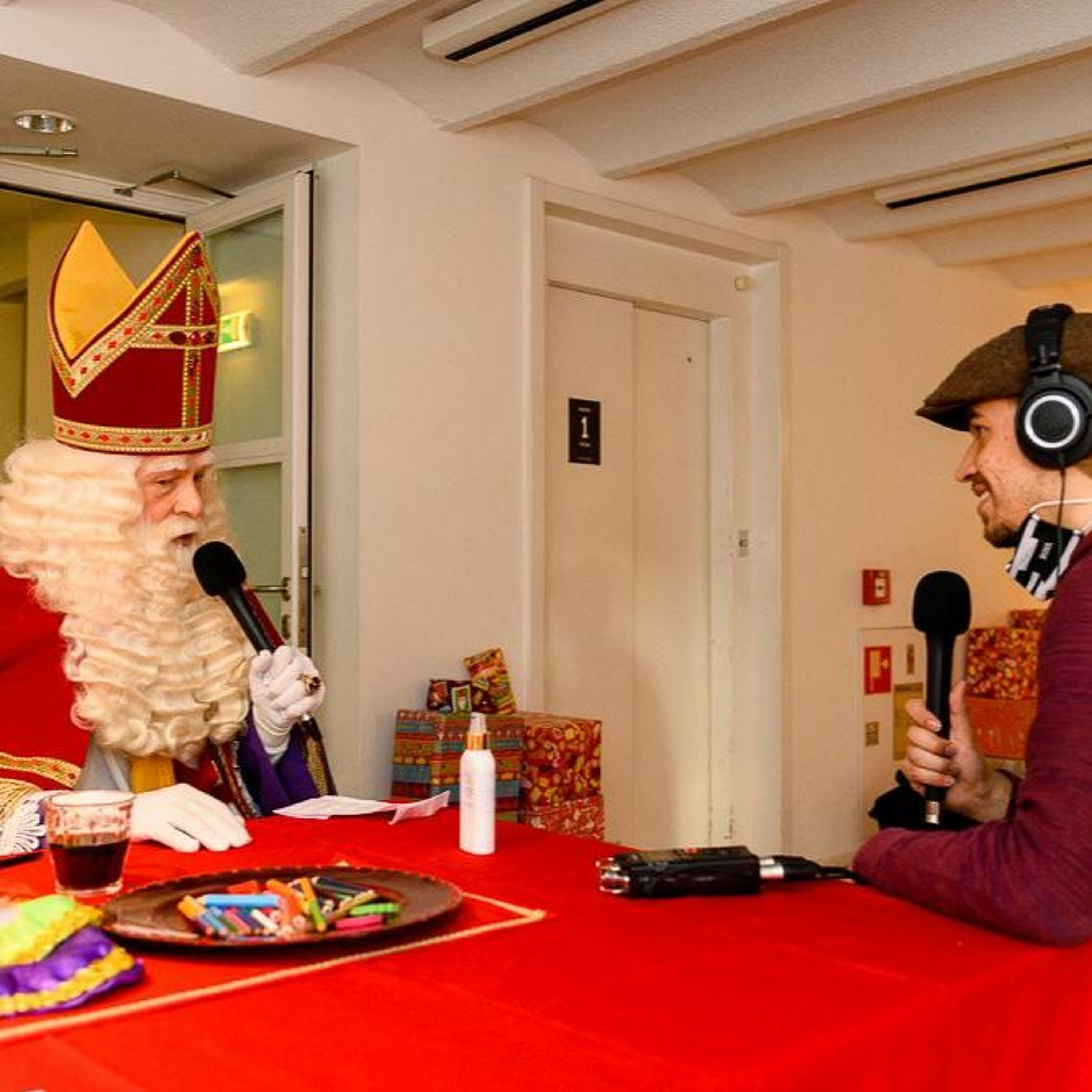 Podcast Hilversum