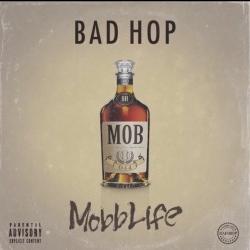 BAD HOP / Super Car feat. Tiji Jojo & Yellow Pato