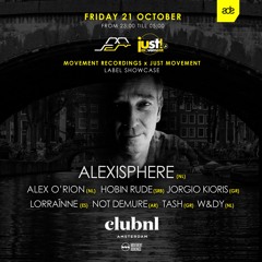 ADE2022 Alexisphere_LIVE_P1