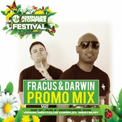 Fracus & Darwin - Adrenaline Stompers Festival 2022 - Promo Mix