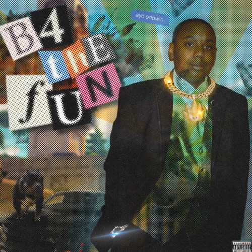 “LET’S GO!!!” (B4 THE FUN + PR3 REMIX CONTEST)