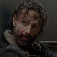 Rick Grimes edit | Space - Naomi (extremely slowed)