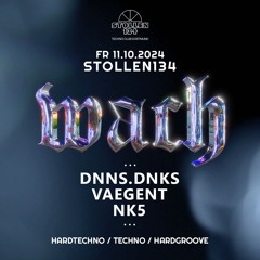 VÆGENT @ WACH-RAVE STOLLEN DORTMUND // 11.10.24