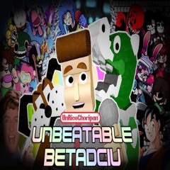 UNBEATABLE But Every Turn A Different Character Sings it -- FNF BETADCIU by UnRicoChoripan