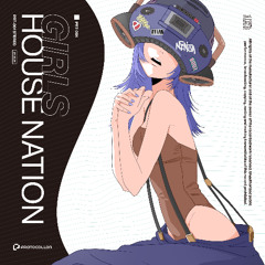 【2025-秋M3】GIRLS HOUSE NATION【第一展示場 L-12ab】
