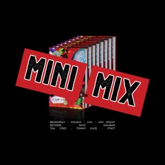 The Book Club Chapter 6 MINI MIX by Matt Campbell