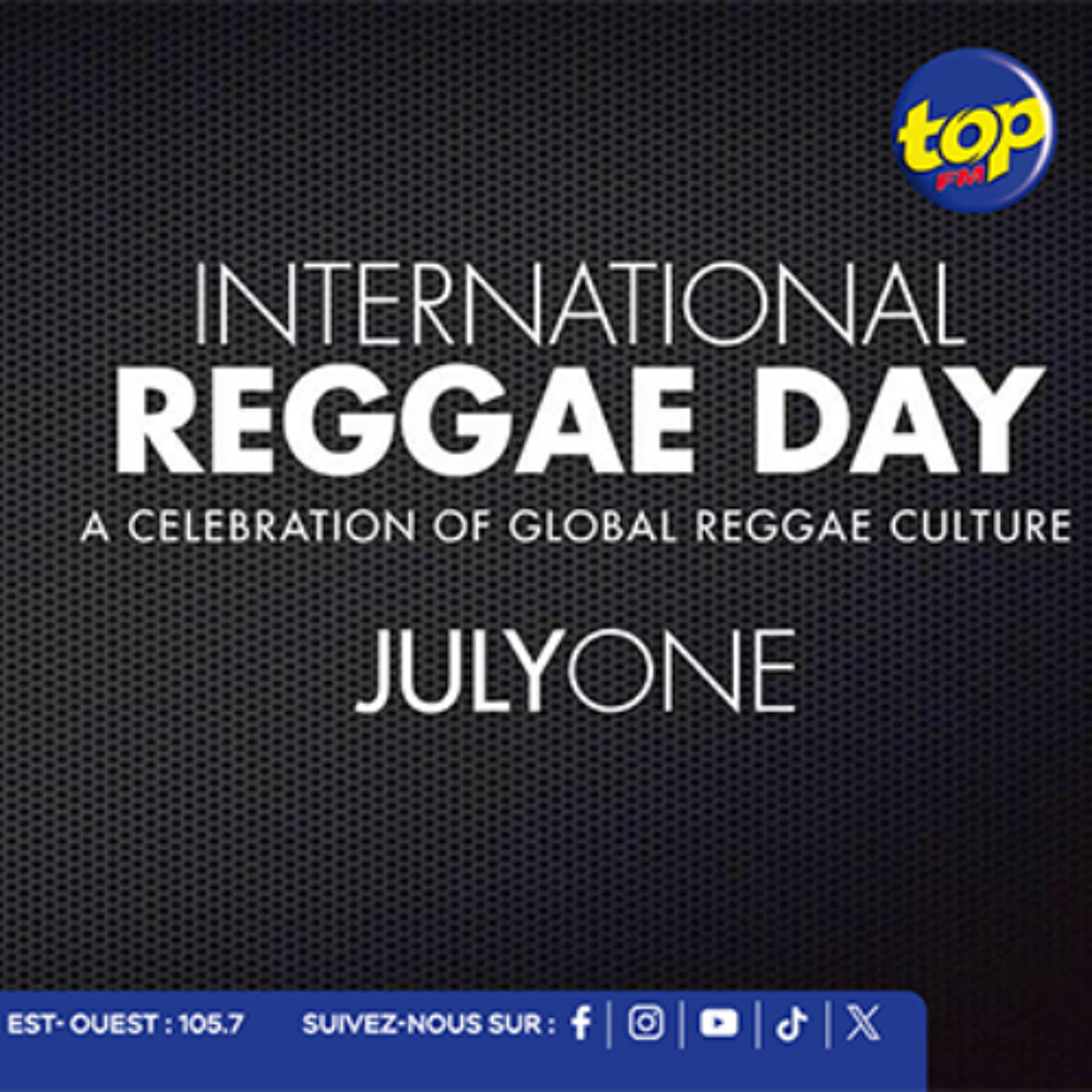 Le reggae, musique du cœur : Maurice en résonance avec ses vibrations