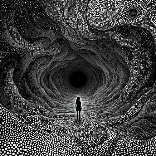 Phidippus & Lunate "Comfort in the Void"