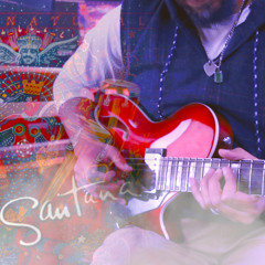 Santana El Farol by James Massi