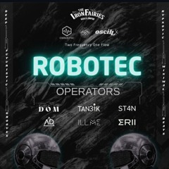 ill.me | Robotec Live @ The Iron Fairies Kuala Lumpur
