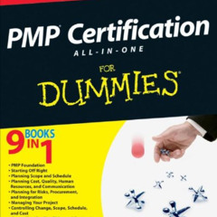 free EBOOK 🗸 PMP Certification All-In-One Desk Reference For Dummies by  Cynthia Sny