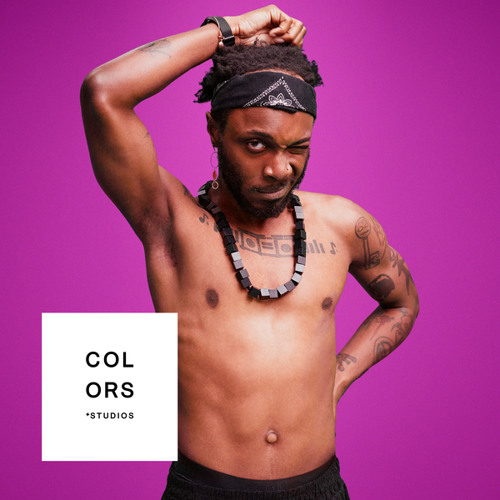 Stream Thug Tears - A COLORS SHOW by JPEGMAFIA | Listen online for