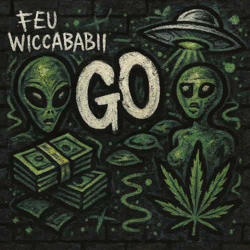 Feu - Go Feat. WiccaBabii
