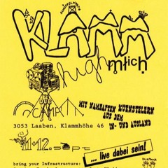 Swound Sound FM4 - Dub Club Camp Klammhighmlich - Scheibosan & Sugar B