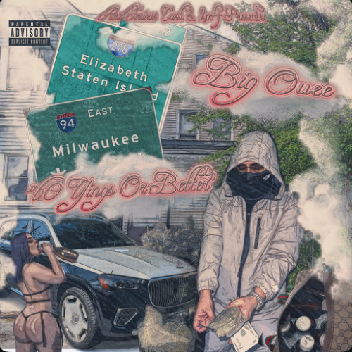 Stream mafia (Prod. Trapboy3k) *video out now* by Big Ouee