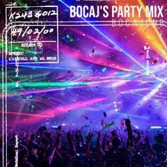 BOCAJ'S PARTY MIX