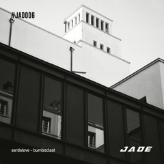 PREMIERE: Sardalove - Brudda (original Mix) [JADE]
