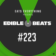 Edible Beats #223 guest mix from PBR Streetgang