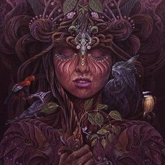 Deep inside shamanika 🧿