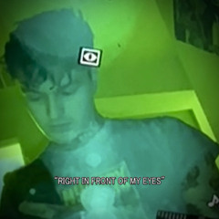 right in front of my eyes (prod. michael warren)