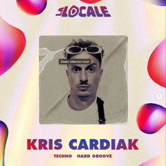 KRIS CARDIAK @LaLocale#2 - 25_09_25