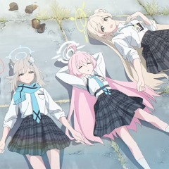 Blue Archive Constant Moderato (Anime Version)