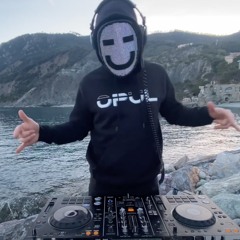 OPUL DJ SET @ Monterosso LIGURIA - Melodic House & Techno