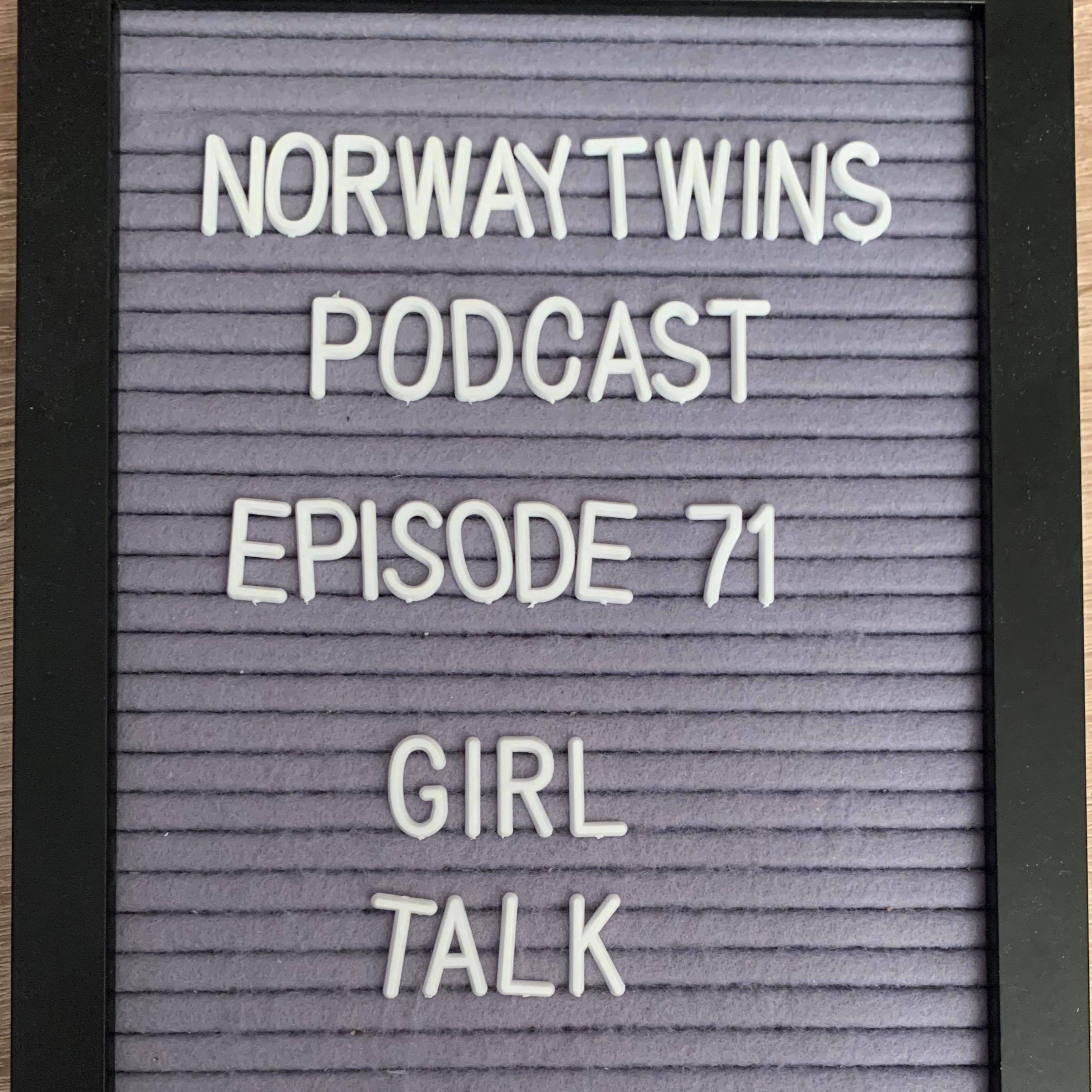 Norwaytwins om ting og tang
