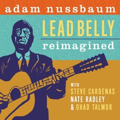 Adam Nussbaum - Relax Your Mind