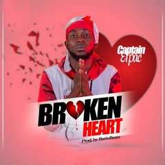 Captain Efpac - Broken Heart (Prod.By RatioBeatz)