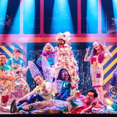 Lyric Hammersmith - Jack & The Beanstalk -Opening Act 2 - Simon Song -Fleshcreep Song
