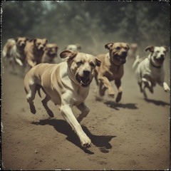 RUN DOG RUN