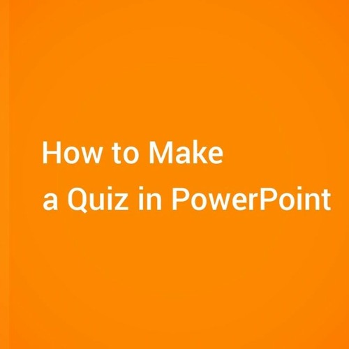 Stream create interactive quiz with scoring in powerpoint 365 for mac 