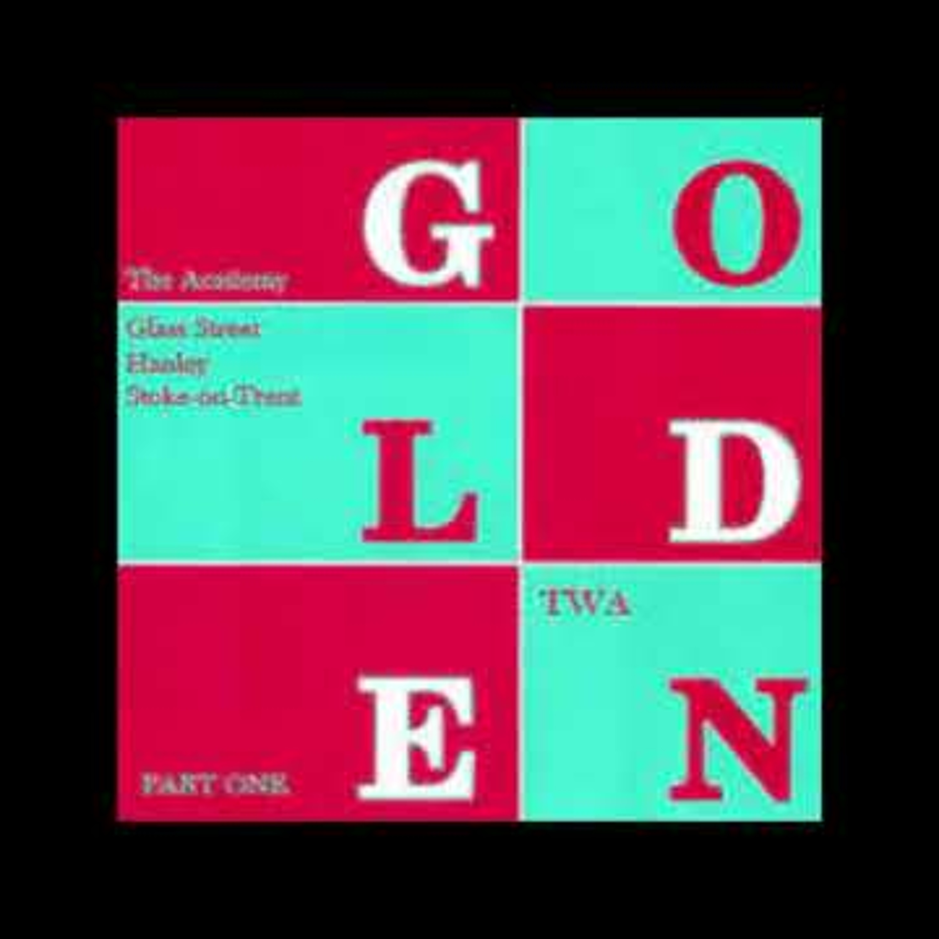 Jeremy Healy Live @ Golden, Stoke On trent, 1995 episode artwork
