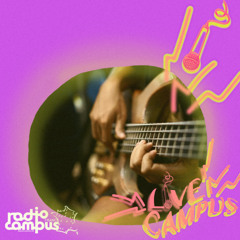 Noël Akchoté, Philippe Champion, Yannick Le Bitter | L!VE CAMPUS  @ Atlantique Jazz  Festival  [session #1]