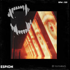 ESPION | Yvnnis x Aamo Type Beat (Prod. Toutou)