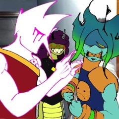 Deltarune; The same same same same other puppet