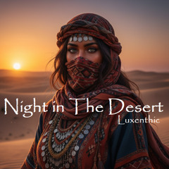 Night in the Desert